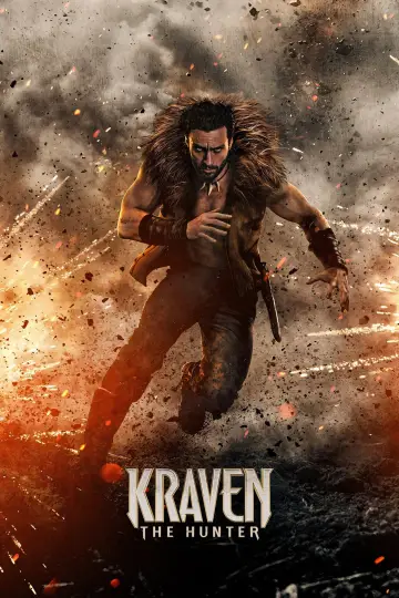 Poster to the movie "Kraven the Hunter" #832730