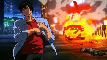 Backdrop to the movie "City Hunter: Shinjuku Private Eyes" #401027