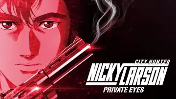 City Hunter: Shinjuku Private Eyes poster