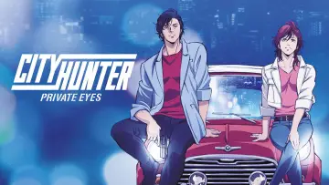 Backdrop to the movie "City Hunter: Shinjuku Private Eyes" #939602