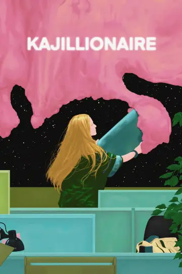 Poster to the movie "Kajillionaire" #1008569