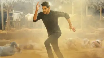 Backdrop to the movie "Maharshi" #506381