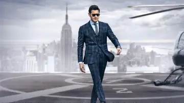 Backdrop to the movie "Maharshi" #506382