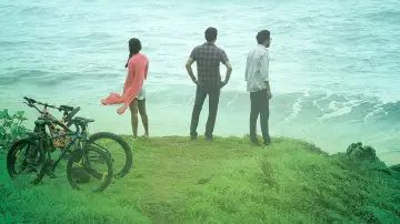 Backdrop to the movie "Maharshi" #506388