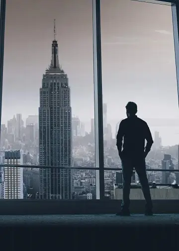Maharshi poster