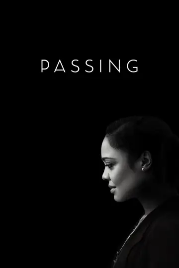 Poster to the movie "Passing" #1028627