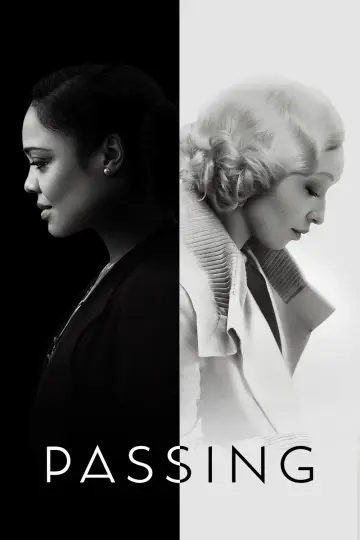 Poster to the movie "Passing" #1028629