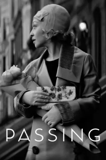 Poster to the movie "Passing" #1028633