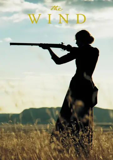 Poster to the movie "The Wind" #1103113