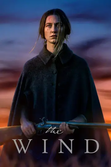 Poster to the movie "The Wind" #1103115