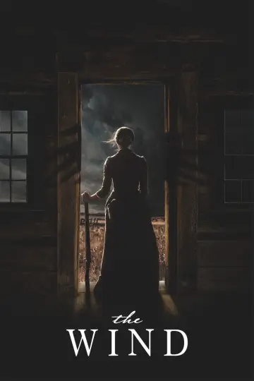 Poster to the movie "The Wind" #1103116