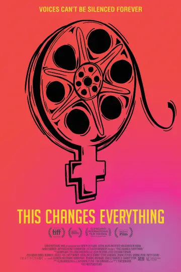 Poster to the movie "This Changes Everything" #1276808