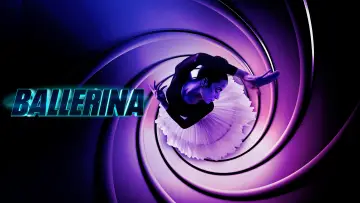 Backdrop to the movie "Ballerina" #526197
