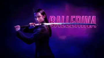 Backdrop to the movie "Ballerina" #526213