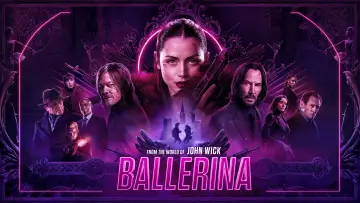 Backdrop to the movie "Ballerina" #526242