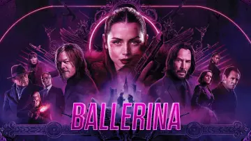Backdrop to the movie "Ballerina" #526262