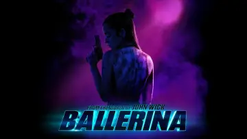 Backdrop to the movie "Ballerina" #526281