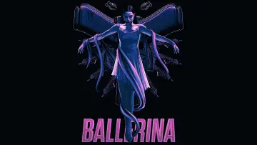 Backdrop to the movie "Ballerina" #526288