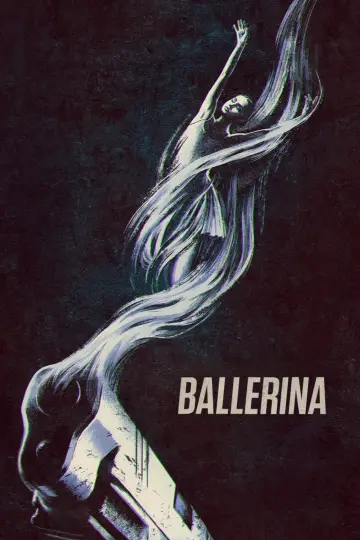 Poster to the movie "Ballerina" #526488