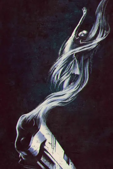 Poster to the movie "Ballerina" #526509