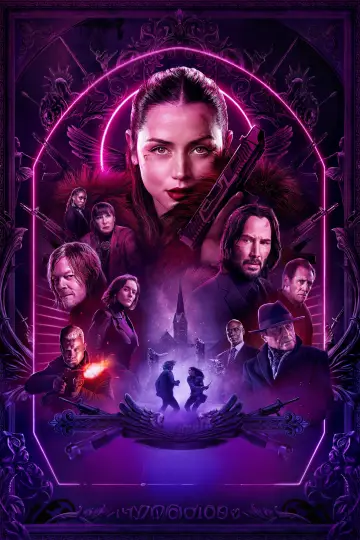 Poster to the movie "Ballerina" #526821