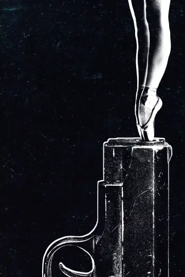 Poster to the movie "Ballerina" #526875