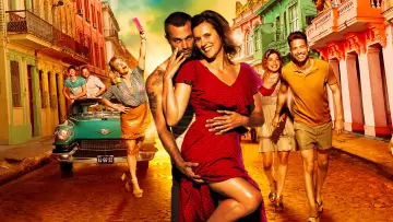 Loving Cuba poster