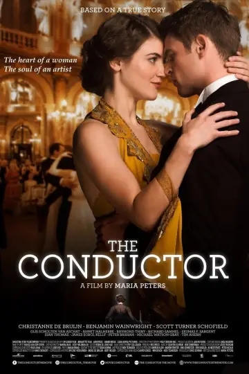 Poster to the movie "The Conductor" #1086715