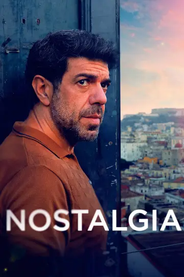 Poster to the movie "Nostalgia" #1078198