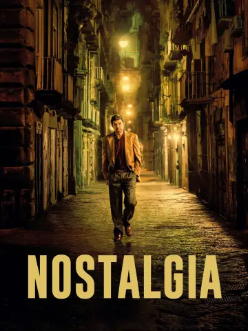 Poster to the movie "Nostalgia" #1078199
