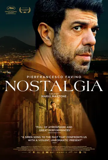 Poster to the movie "Nostalgia" #1078200