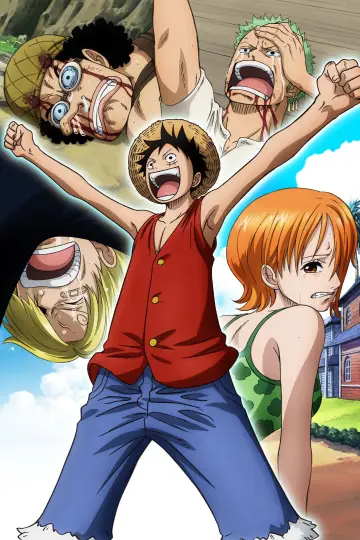 Poster to the movie "One Piece Episode of East Blue" #1093146