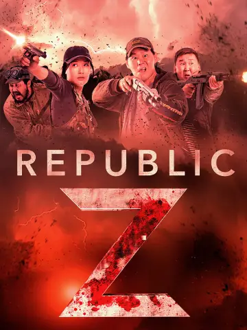 Poster to the movie "Republic Z" #1170052