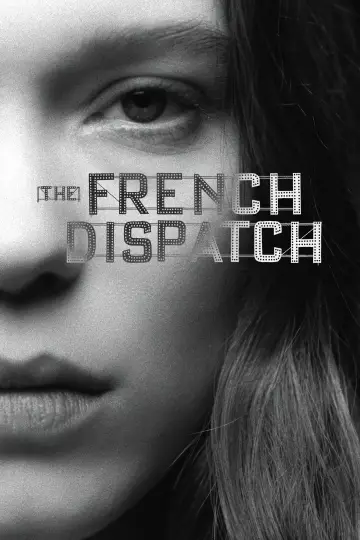 Poster to the movie "The French Dispatch" #1163308