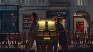 Backdrop to the movie "The French Dispatch" #241854