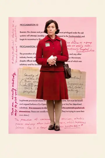 Poster to the movie "The French Dispatch" #241875