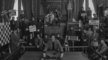 Backdrop to the movie "The French Dispatch" #654909