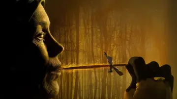 Backdrop to the movie "Gretel & Hansel" #894780