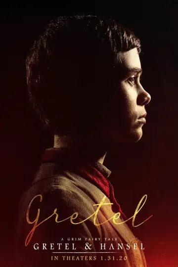 Poster to the movie "Gretel & Hansel" #894787