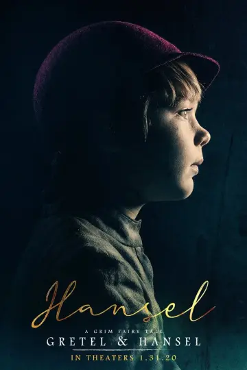 Poster to the movie "Gretel & Hansel" #894789
