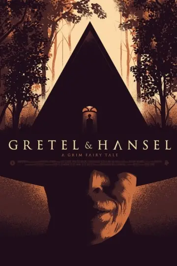 Poster to the movie "Gretel & Hansel" #894791