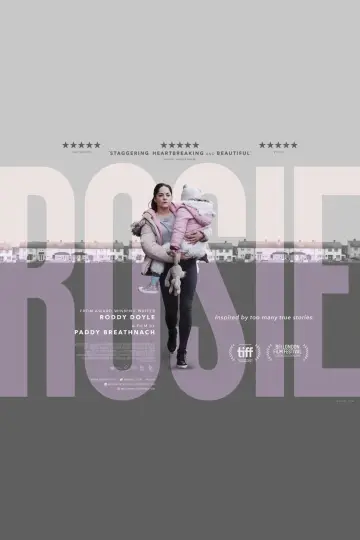 Poster to the movie "Rosie" #678647