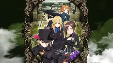 Backdrop to the movie "Princess Principal Crown Handler: Chapter 1" #1009761