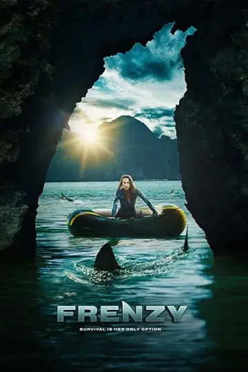 Poster to the movie "Frenzy" #686094