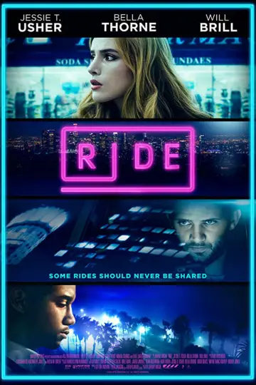 Poster to the movie "Ride" #1043868