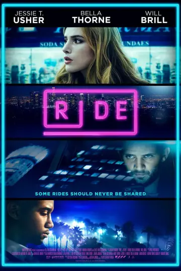 Poster to the movie "Ride" #1043872