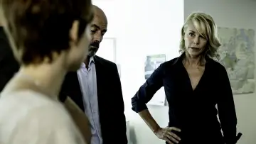 Backdrop to the movie "Twin Murders: The Silence of the White City" #353409