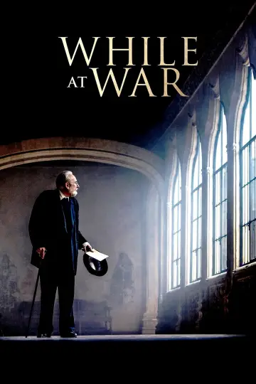 Poster to the movie "While at War" #1087508