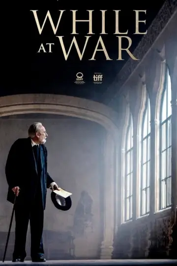 Poster to the movie "While at War" #1087511