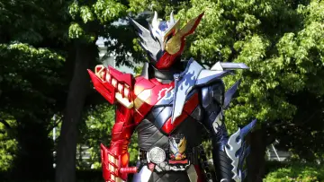 Backdrop to the movie "Kamen Rider Build: Be The One" #950166